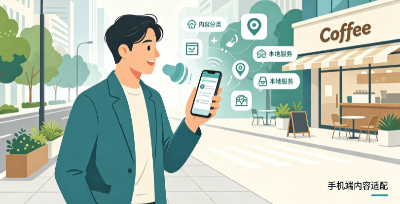 余江县深度解析手机端 GEO 与 AI 优化协同逻辑，兼顾用户检索体验与企业线上传播