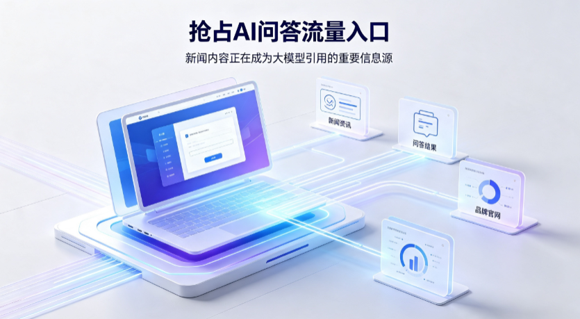 2026 海外流量新格局：余江县GEO 内容如何抢占 AI 问答流量入口