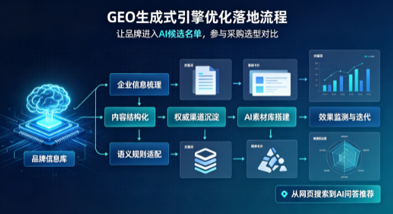 余江县B端采购决策：GEO优化藏着哪些全新机会？