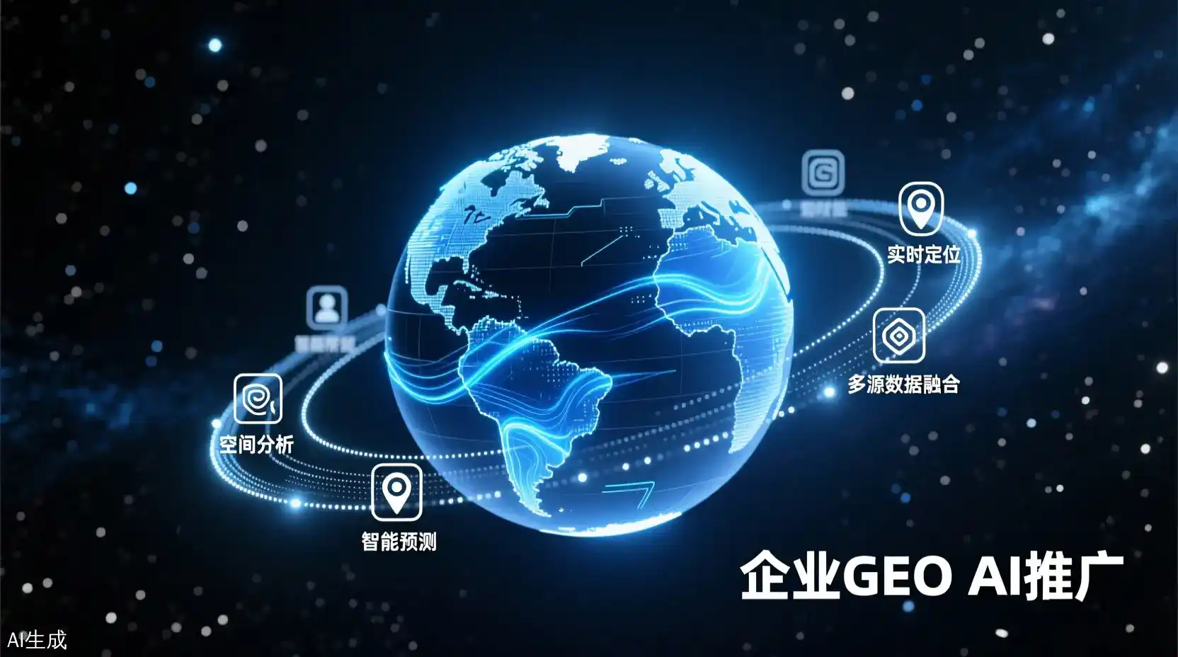 解读余江县GEO优化：融入生活与社会的精细化地理服务