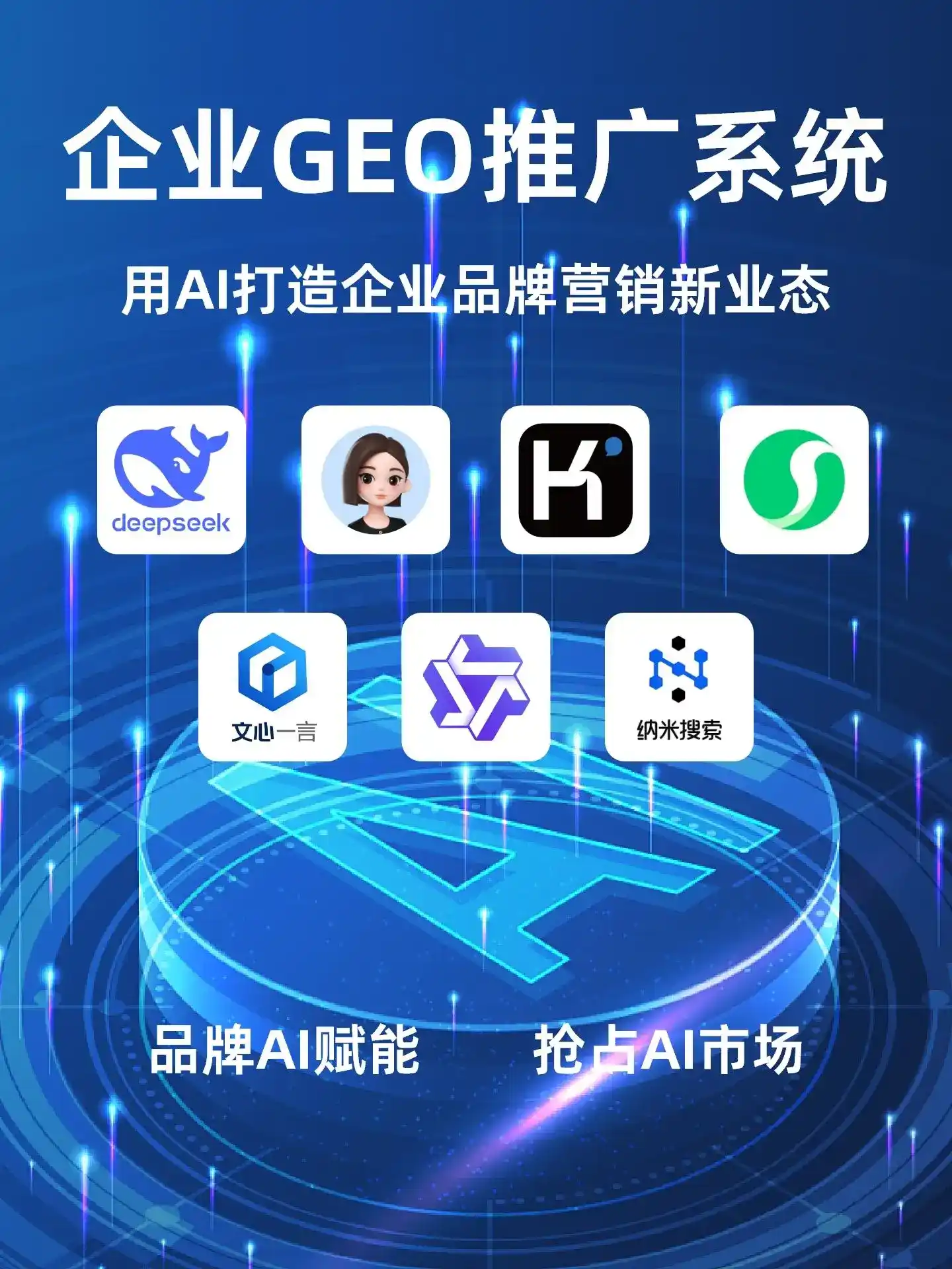 深耕余江县本地化智能营销领域 国硕AI以GEO优化技术助力产业提质增效